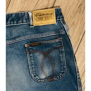 Long‎ Haul Denim